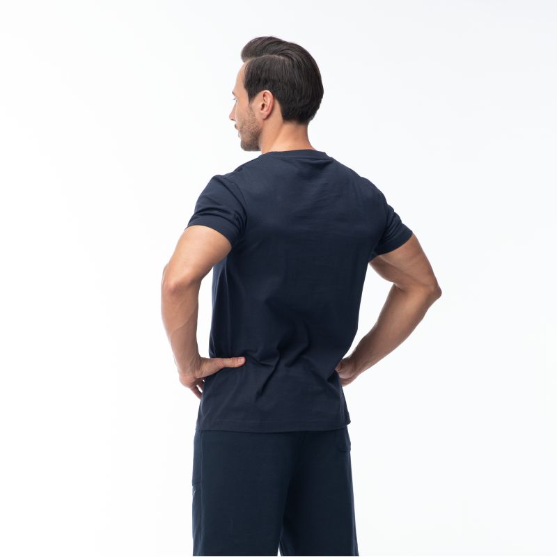 Men's PLAYO II Short Sleeve T-Shirt In preparation Your Sports Performance