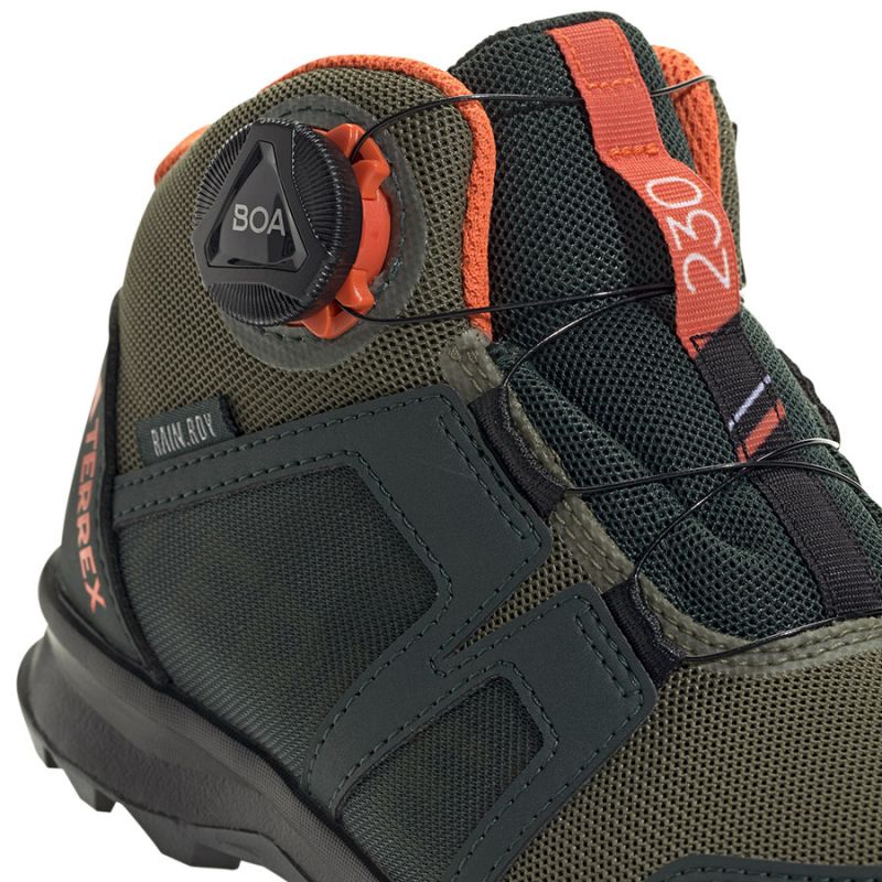 Adidas Terrex Boa Mid Rain.Rdy Jr IF7509 shoes Footwear/Outdoor Adidas