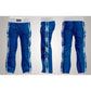 Kickboxing pants MASTERS SKBP-M (WAKO APPROVED) In preparation Your Sports Performance