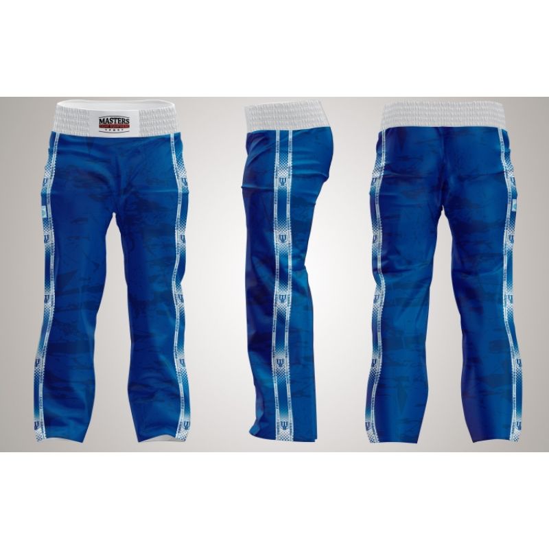 Kickboxing pants MASTERS SKBP-M (WAKO APPROVED) In preparation Your Sports Performance