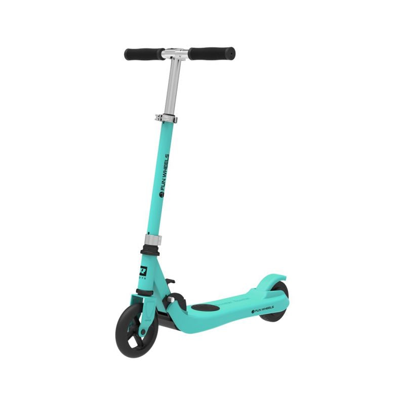 Electric scooter for children FUN WHEELS BLUE Import z Action/Skating/Hulajnogi elektryczne Your Sports Performance