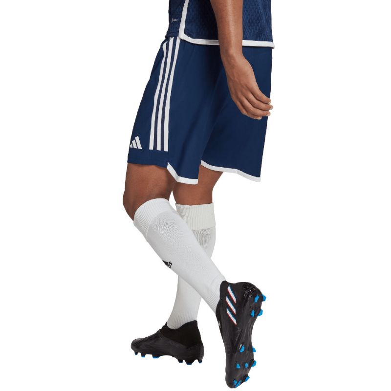 Men's adidas Tiro 23 Competition Match navy blue shorts HT5697 Clothing Your Sports Performance