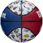 Ball Wilson NBA All Team WTB1301XBNBA Accessories/Balls/Basketball Your Sports Performance