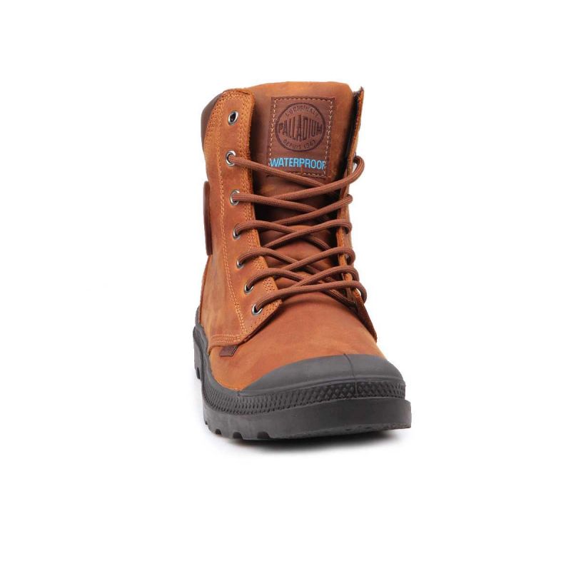 Palladium Pampa Cuff WP Lux lifestyle shoes 73231-733-M In preparation Your Sports Performance