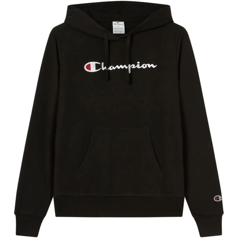 Champion Hooded Sweatshirt W 118097 KK001 Clothing/Lifestyle/Champion Your Sports Performance