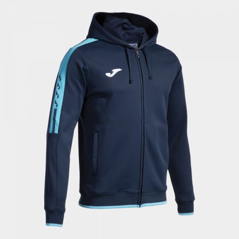 Joma Chaqueta Con Capucha Olympiada sweatshirt 103707.342 Clothing/Football/Joma Joma