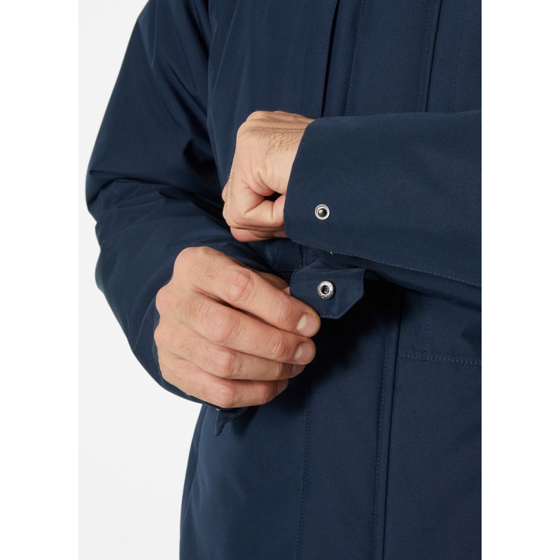 Helly Hansen Coastal 3.0 Parka M 53995 597 Clothing/Outdoor/Helly Hansen Your Sports Performance