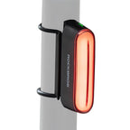 Rockbros Rear Bike Light 30LM Black Rockbros/Akcesoria Rowerowe/Światła Rowerowe Your Sports Performance