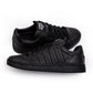K-Swiss LOZAN II men's sneakers, natural leather, black (07943-904-M) In preparation Your Sports Performance