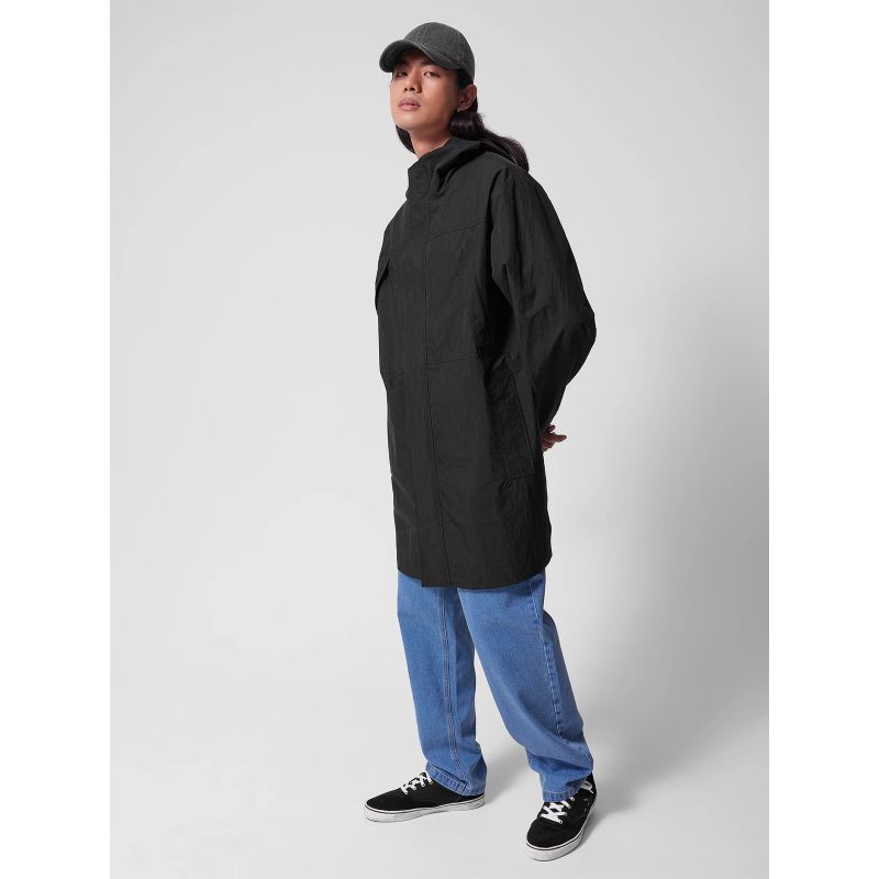 Outhorn Men's Hooded Transition Parka OTHWSS24TJACM205-20S *Kategoria tymczasowa Your Sports Performance
