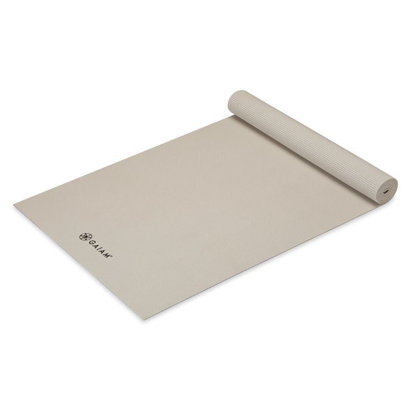 Gaiam Sandstone Yoga Mat 5 MM 64951 Accessories/Training equipment Your Sports Performance