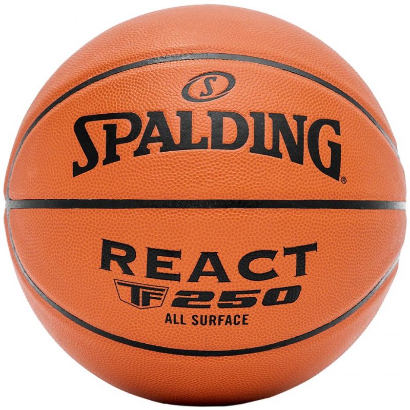 Spalding React TF-250 76803Z basketball Accessories/Balls/Basketball Your Sports Performance