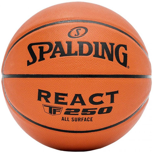 Spalding React TF-250 76803Z basketball Accessories/Balls/Basketball Your Sports Performance