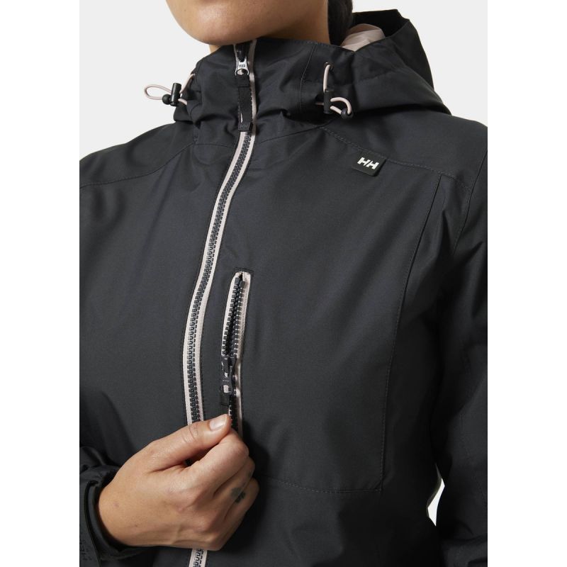 Helly Hansen Long Belfast Jacket W 55964 980 Clothing/Outdoor/Helly Hansen Your Sports Performance