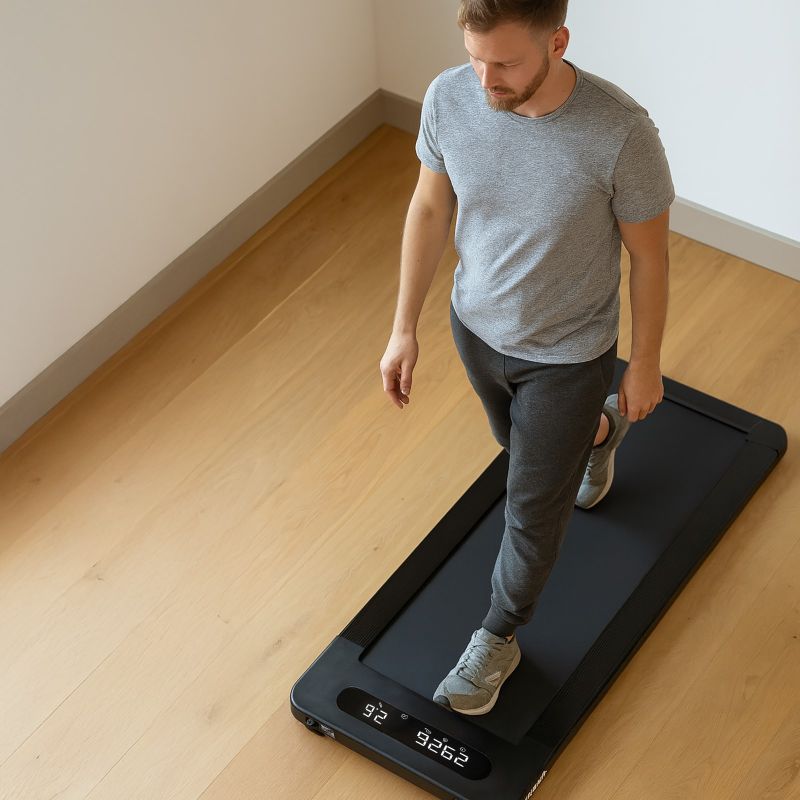 VIRTUFIT TREADMILL 100 In preparation Your Sports Performance