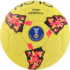 Handball NO10 Top Grippy I yellow JR 56047-1 Accessories/Balls/Handball Your Sports Performance