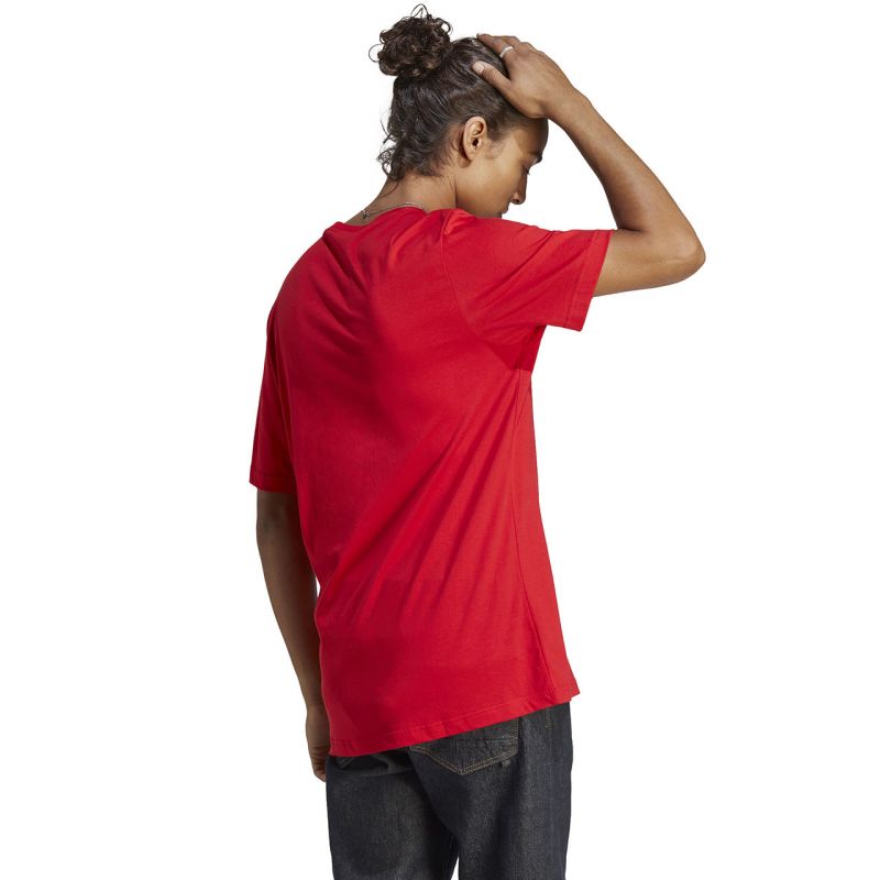 adidas Essentials Single Jersey Embroidered Small Logo Tee M IC9290 Clothing/Training Adidas