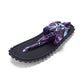 Gumbies Women's SLINGBACK SANDAL PURPLE HAZE Flip-Flops