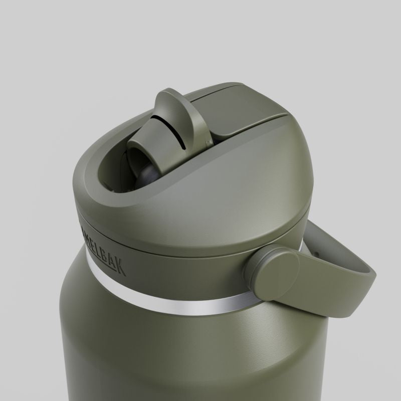 CAMELBAK Thrive Flip Straw Insulated SST 1.2L Thermos Bottle (C3089/301012) In preparation Your Sports Performance