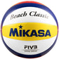 Beach volleyball ball Mikasa Beach Classic BV552C-WYBR Accessories/Balls/Volleyball Your Sports Performance