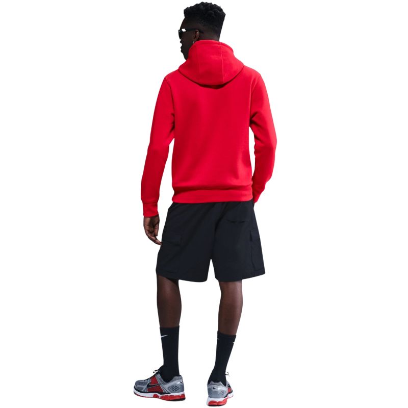 Nike Club BB men's sweatshirt red FN3859 657