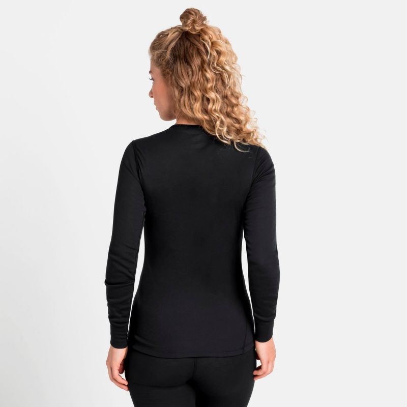 Odlo BL TOP ACTIVE WARM ECO W 159101/15000 thermoactive shirt Clothing/Training Your Sports Performance