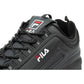 Fila Disruptor Low shoes [1010262.12V] size 40 In preparation Your Sports Performance