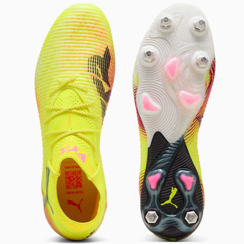 Puma Future 8 Ultimate MxSG M 108188-03 football boots Footwear/Football/SG/SR Puma