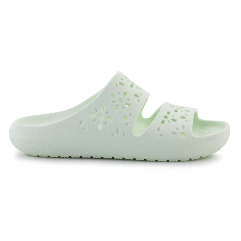 Crocs Classic Floral Cutout sandal W 210966-3YH flip-flops Footwear/Lifestyle/Crocs Crocs