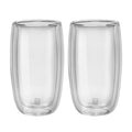 ZWILLING Sorrento latte macchiato glasses 2x350 ml 39500-078-0 AGD - Produkty/Sztućce i przybory kuchenne Your Sports Performance