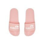 Kubota basic pool flip-flops pastel pink K0000-101-001-08-1 Kubota