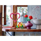 LEGO 40638 Celebration Heart Decoration Accessories Your Sports Performance
