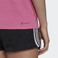 Adidas Train Icons 3-Stripes Tee W HK6977 Clothing/Training Adidas