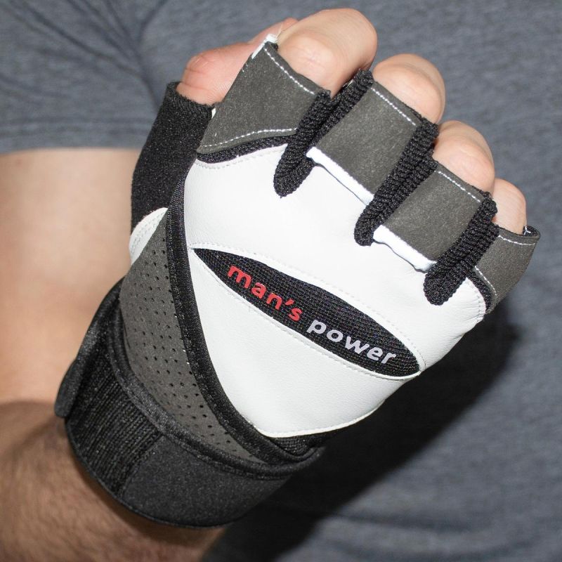 MAN'S POWER R.XL ENERO FIT FITNESS GLOVES Clothing Your Sports Performance