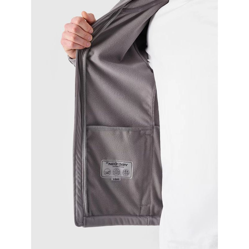 Men's 4F softshell jacket with 5,000 windproof membrane NOSH4SFM001B-25S *Kategoria tymczasowa Your Sports Performance