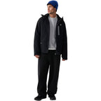 Men's Technical Jacket 4F M1217 Deep Black 4FWAW26TTJAM1217 20S