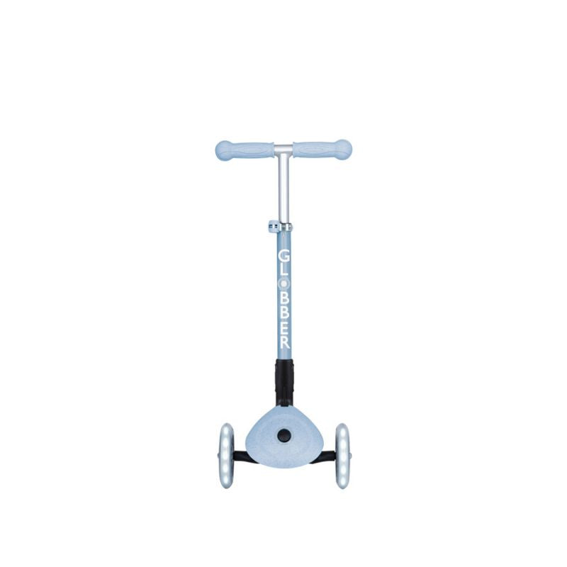 JUNIOR FOLDABLE LIGHTS ECOLOGIC scooter (692-501) Accessories/Skating/Hulajnogi/Traditional/For kids/Globber Your Sports Performance