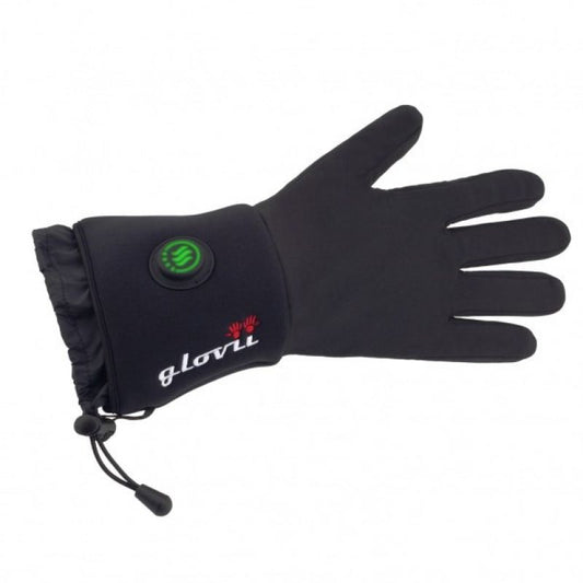 Glovii GLBM heated gloves (universal; M, S; black) Narciarstwo/Rękawice Your Sports Performance