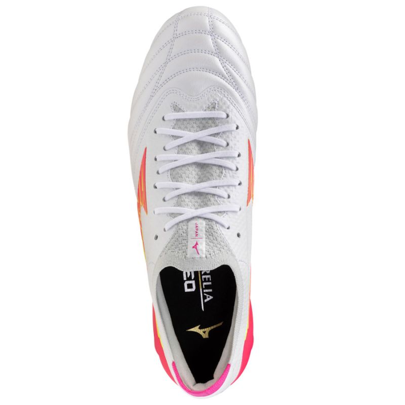 Mizuno Morelia Neo IV Beta Elite Japan FG shoes P1GA264064 To be categorized Your Sports Performance