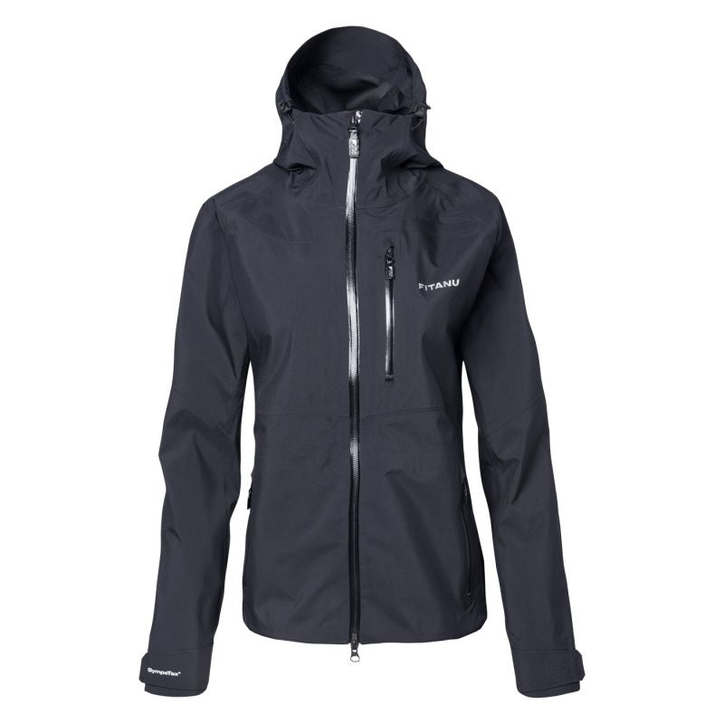 Fitanu Ftn Pro Jacket W Sympatex W 92800596259 Clothing/Outdoor/Alpinus Your Sports Performance
