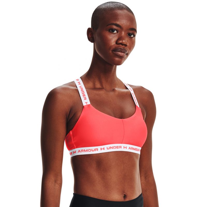 Under Armor Crossback Low sports bra W 1361 033 819 Clothing/Training Your Sports Performance