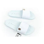 Rider men's sports shoes R10 Slide comfortable blue slippers Rider