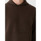 Men's sweatshirt with hood, open, 4F 4FWAW24TSWSM1310-80S *Kategoria tymczasowa Your Sports Performance