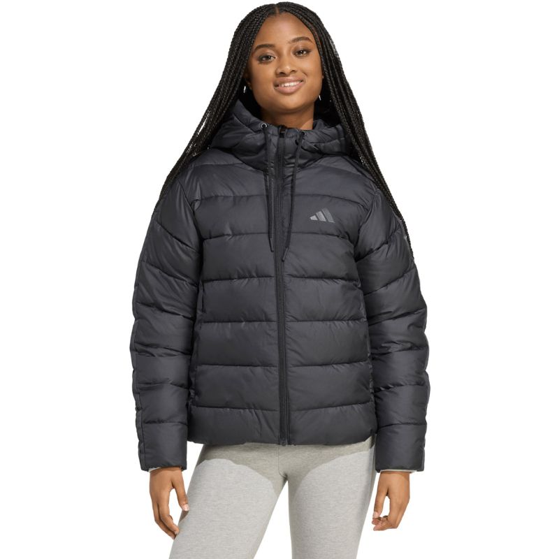adidas Essentials Climawarm Women's Jacket Black JX7814 To be categorized Your Sports Performance