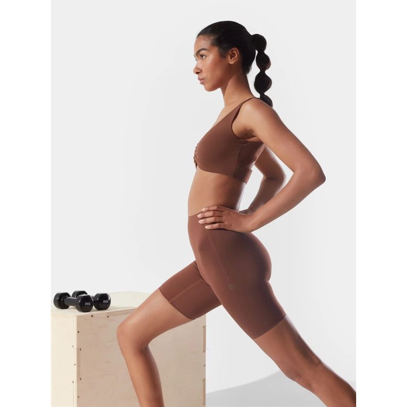 Women's 4F 4FSSS23TFSHF421-81S recycled cycling training leggings *Kategoria tymczasowa Your Sports Performance