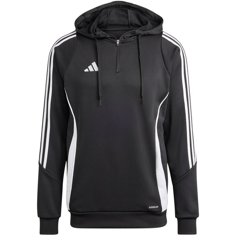 Adidas Tiro 24 Training Hoodie M IJ9957 Clothing/Football Adidas