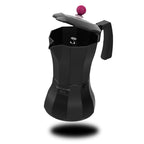 Taurus Black Moments 3-Cup Coffee Maker KCP90013l AGD - Produkty/Zaparzacze i kawiarki Your Sports Performance