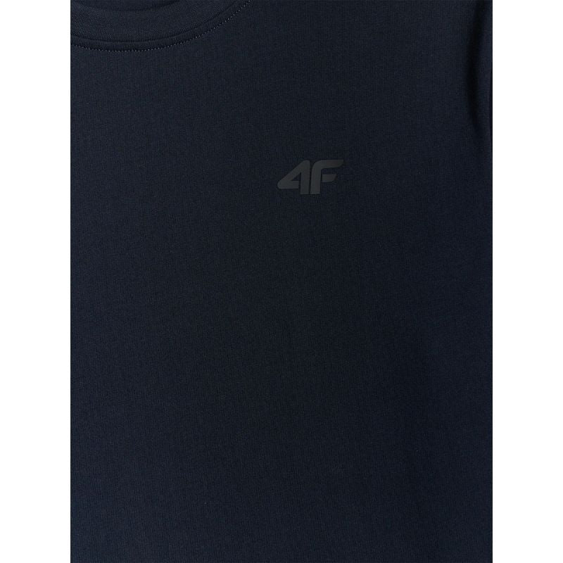Men's regular plain T-shirt 4F 4FRSS26TTSHM4087-31S 4f