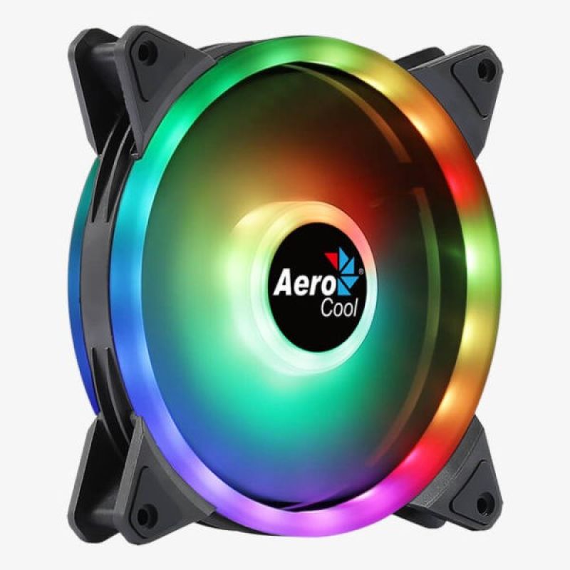 AEROCOOL FAN PGS DUO 14 ARGB 6pin 140mm Chłodzenie/Chłodzenie - wentylatory Your Sports Performance