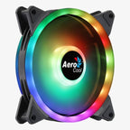 AEROCOOL FAN PGS DUO 14 ARGB 6pin 140mm Chłodzenie/Chłodzenie - wentylatory Your Sports Performance